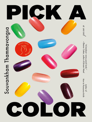 cover image of Pick a Color